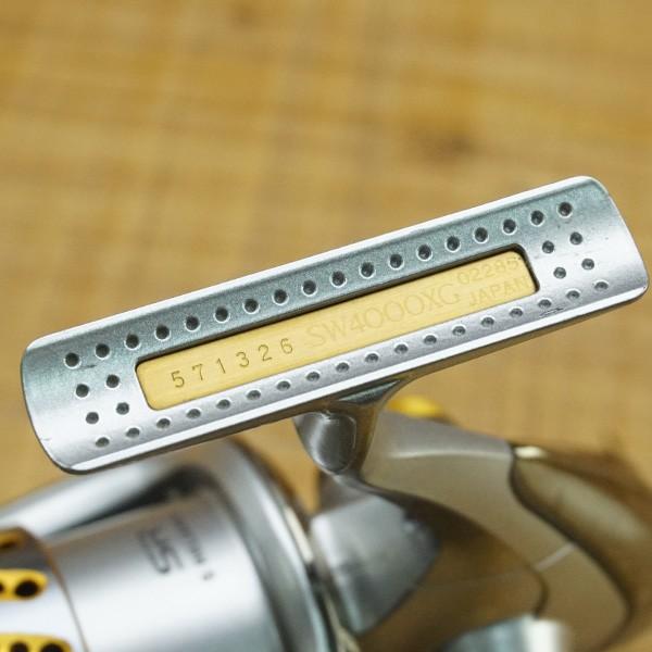 シマノ SW4000HG スピニングリール　ステラ シマノ NEWステラSW4000HG | リール,シマノ | FEED WEB SHOP