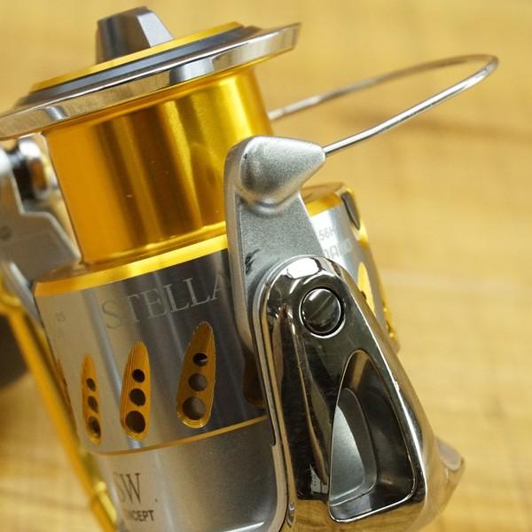 極美品 シマノ 20 ステラ SW 4000XG スピニングリール Amazon | シマノ(SHIMANO) スピニングリール 20 ステラ SW