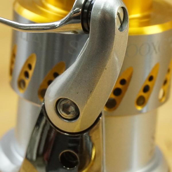 シマノ 08ステラSW 4000XG/K482M スピニングリール 美品 : 釣
