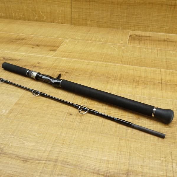 Gクラフト ジキル 411 JB-4112 GJ-7oz/K487L ベイト ルアーロッド : 釣