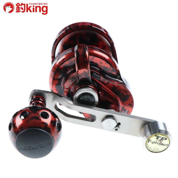 アキュレート　BOSS MAGUNUM 870 アキュレート BOSS MAGUNUM 870 Accurate Boss 870 Magnum Twin