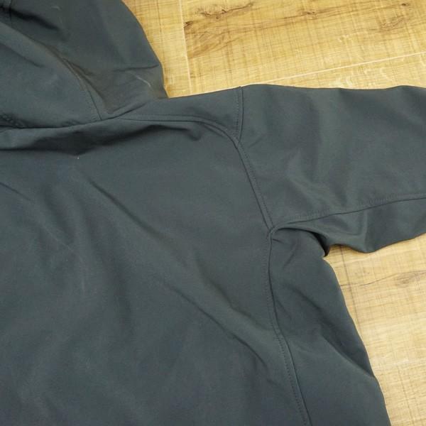 シマノ ストレッチ 3レイヤージャケット JA-040M Mサイズ/K498M ウェア