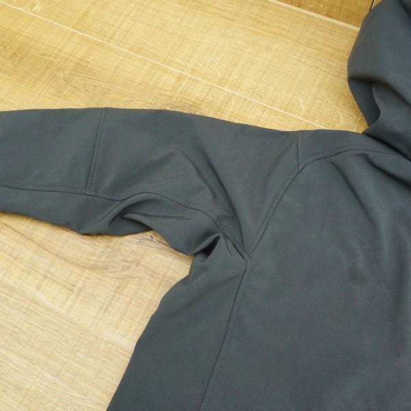 シマノ ストレッチ 3レイヤージャケット JA-040M Mサイズ/K498M ウェア