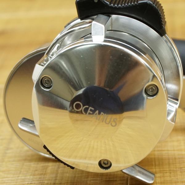 エバーグリーン オケアノス /K514M ジギングリール 美品 : 釣 エバーグリーン オケアノス /K514M ジギングリール 美品 : 釣