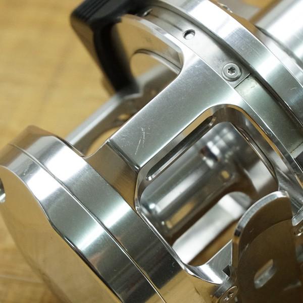 エバーグリーン オケアノス /K514M ジギングリール 美品 : 釣 エバーグリーン オケアノス /K514M ジギングリール 美品 : 釣