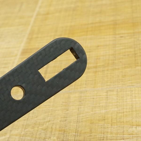 スタジオコンポジット オケアノス専用 カーボンハンドル RC-OC 98-110