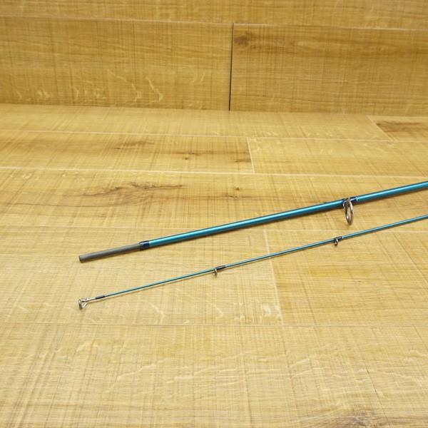 がまかつ ラグゼ ホークアイ CG-S90M/K541L シーバスロッド 美品 : 釣