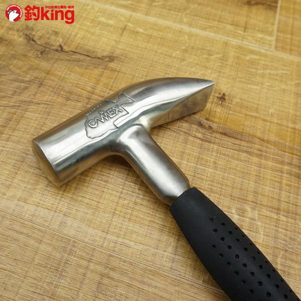 キャメックス 64チタンハンマー/K549M 石鯛 クエ アラ 美品 : 釣king