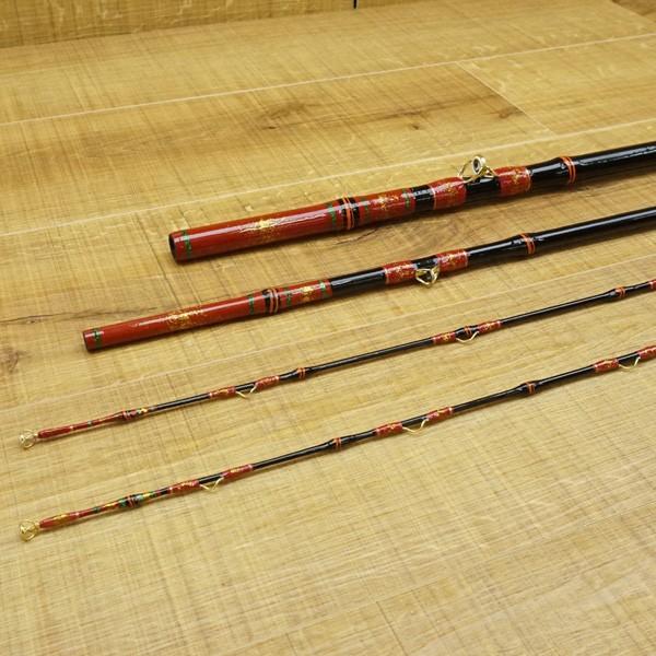 杉美工芸 秘竿 超剛竜/K553LL 石鯛竿 美品 : 釣king - 通販 杉美工芸 秘竿 超剛竜/K553LL 石鯛竿 美品 : 釣king - 通販