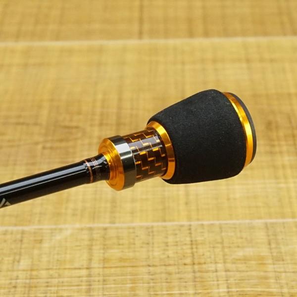 ダイワ プレッソ AGS 61UL/K555L トラウトロッド 未使用品 : 釣king