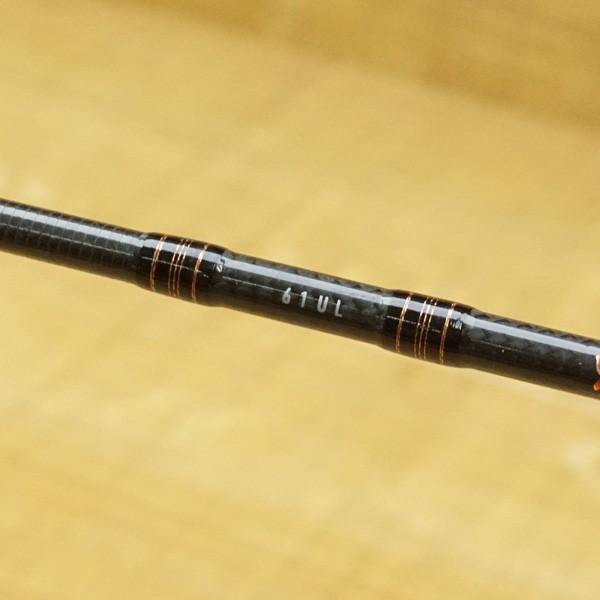 ダイワ プレッソ AGS 61UL/K555L トラウトロッド 未使用品 : 釣king