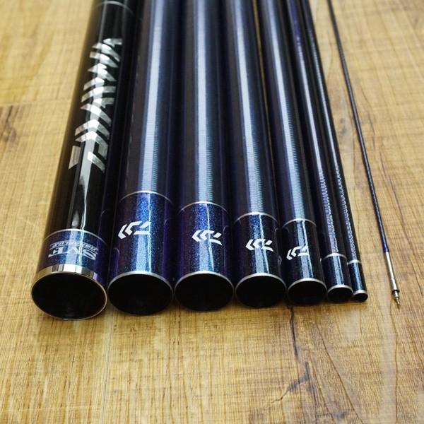 ダイワ 銀影エア タイプS 90・J/K585L 未使用品 鮎竿 : 釣king ダイワ 銀影エア タイプS 90・J/K585L 未使用品 鮎竿 : 釣king