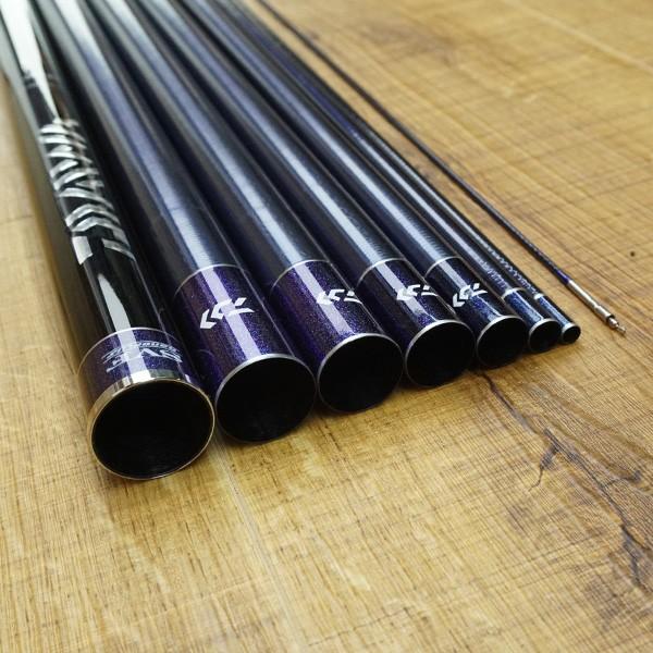 ダイワ 銀影エア タイプS 90・J/K585L 未使用品 鮎竿 : 釣king ダイワ 銀影エア タイプS 90・J/K585L 未使用品 鮎竿 : 釣king