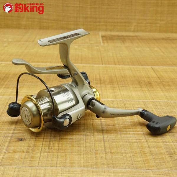 ダイワ スーパートーナメント EX 750LB/K574M スピニングリール レバー