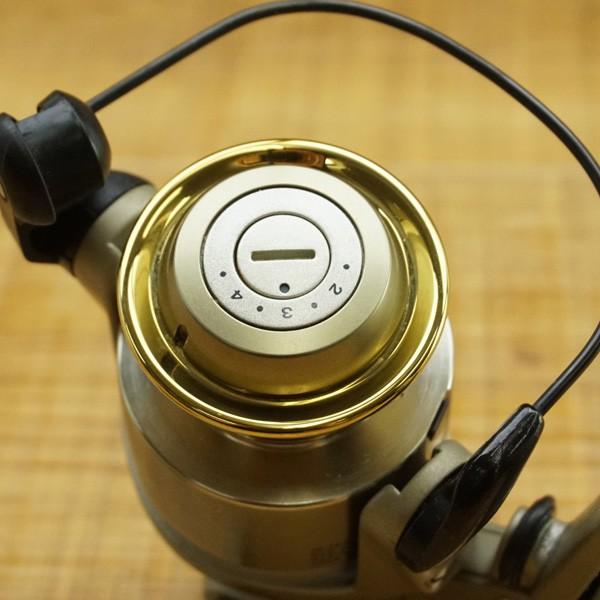 ダイワ スーパートーナメント EX 750LB/K574M スピニングリール