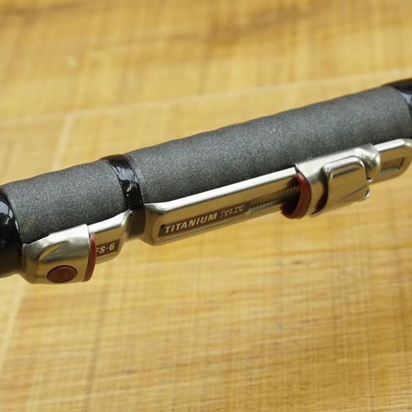 リョービ プロターゲット 浦千鳥 F8:2 53/K570L チヌ竿 極上美品 リョービ プロターゲット 浦千鳥 F8:2 53/K570L チヌ竿 極上美品