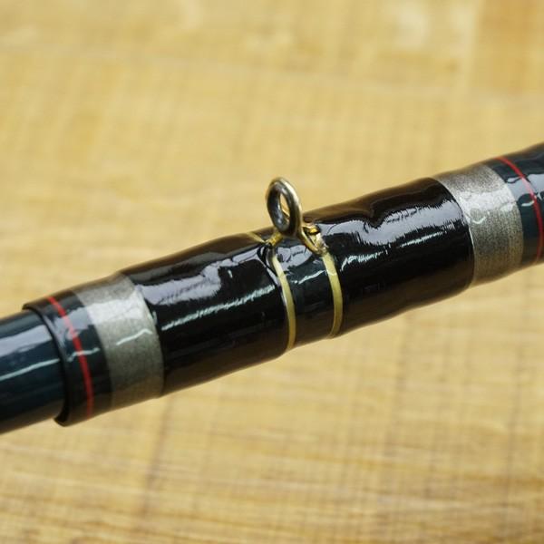 リョービ プロターゲット 浦千鳥 F8:2 53/K570L チヌ竿 極上美品 リョービ プロターゲット 浦千鳥 F8:2 53/K570L チヌ竿 極上美品