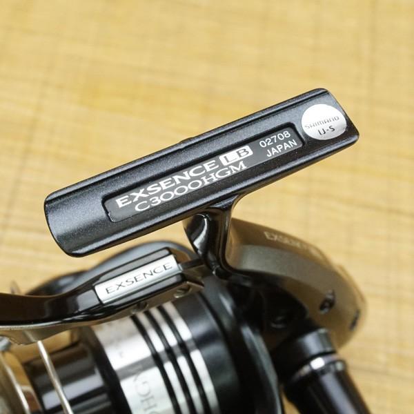 シマノ 10エクスセンス LB C3000HGM/L001M スピニングリール 美 シマノ 10エクスセンス LB C3000HGM/L001M スピニングリール 美