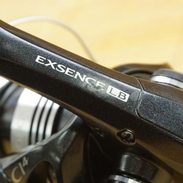 シマノ 10エクスセンス LB C3000HGM/L001M スピニングリール 美 シマノ 10エクスセンス LB C3000HGM/L001M スピニングリール 美