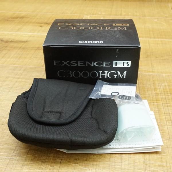 シマノ 10エクスセンス LB C3000HGM/L001M スピニングリール 美 シマノ 10エクスセンス LB C3000HGM/L001M スピニングリール 美