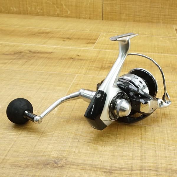 ダイワ 12キャタリナ 6500H/L014M スピニングリール 美品 : 釣king  