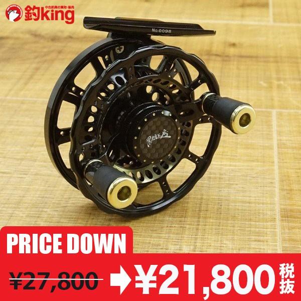 黒鯛工房 ブラッキー THE アスリート 落し込み 75-BG/L018M チヌ