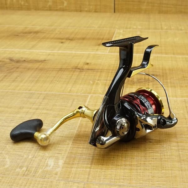 シマノ 13BB-X ハイパーフォース 2500DXG/L036M 未使用品 スピニング 