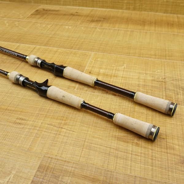 メジャークラフト コルザ CZC-70FR CZC-69M 2本/L042XL 未使用品 メジャークラフト コルザ CZC-70FR CZC-69M 2本/L042XL 未使用品