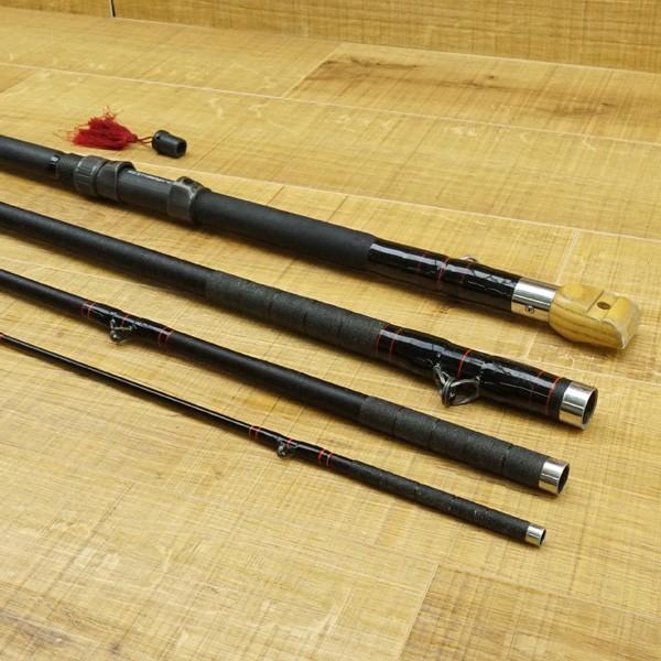 かどや 別誂 石鯛竿 準 四、五米/L050L 石鯛 竿 : 釣king - 通販