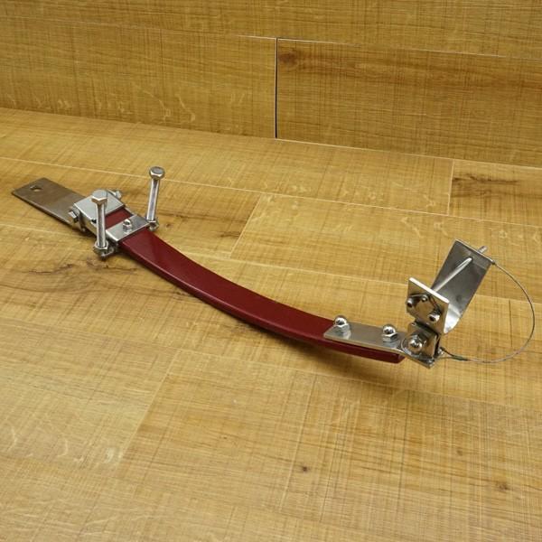 MUGEN クエ用 メタルキャッチ、クエ・アラ用板バネ付/L055M 板 MUGEN クエ用 メタルキャッチ、クエ・アラ用板バネ付/L055M 板