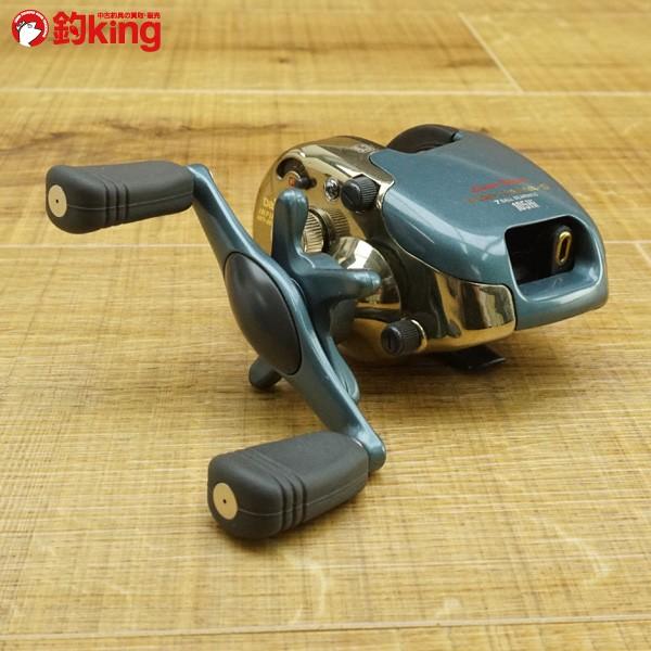 【未使用】ダイワTD-S105Hi リミデットエディション希少ハイギア【限定品】 ダイワ TD-S 105Hi リミテッドエディション/L068M ベイトリール 極上美