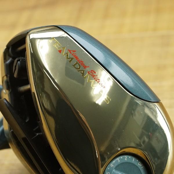 ダイワ TD-S 105Hi リミテッドエディション/L068M ベイトリール ダイワ TD-S 105Hi リミテッドエディション/L068M ベイトリール
