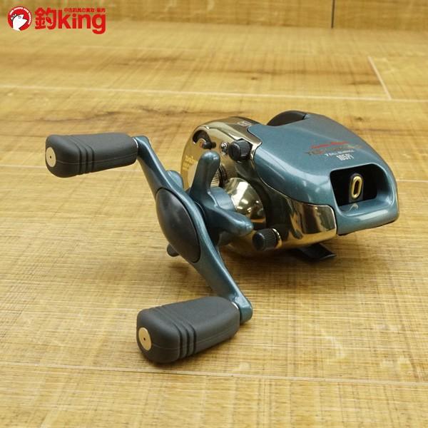 レア TEAM DAIWA-S105Pi Limited Edition ダイワ ダイワ TD-S 105Pi リミテッドエディション/L069M ベイトリール 極上美