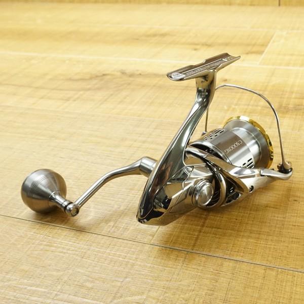シマノ 18ステラ C5000XG/L072M スピニングリール 美品 : 釣king シマノ 18ステラ C5000XG/L072M スピニングリール 美品 : 釣king