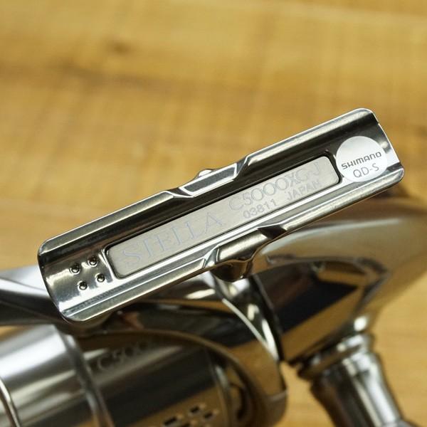 シマノ 18ステラ C5000XG/L072M スピニングリール 美品 : 釣king シマノ 18ステラ C5000XG/L072M スピニングリール 美品 : 釣king