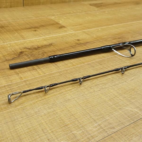 ゼナック ミュートスアキュラ100H RGガイドモデル