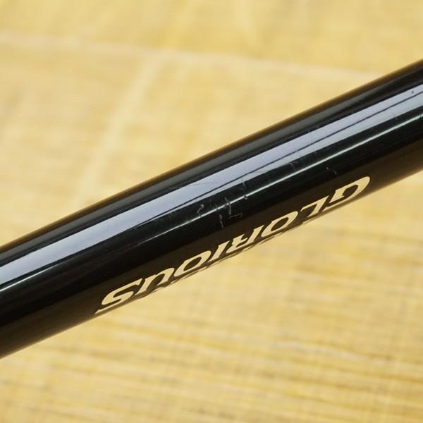 シマノ 16ポイズングロリアス 172H/L081LL バスロッド 美品 : 釣king