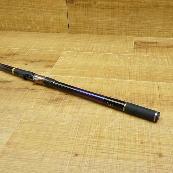 がまかつ がま磯 インテッサG-IV 遠征 3-52/L084L 磯竿 美品 : 釣king