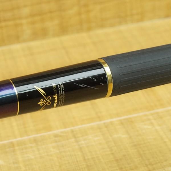 がまかつ がま磯 インテッサG-IV 遠征 3-52/L084L 磯竿 美品 : 釣king