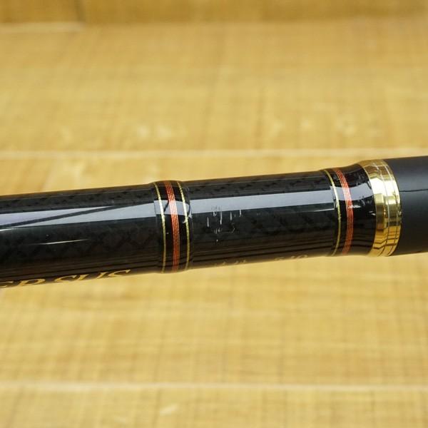 がまかつ がま石 グランドバーサス 遠投 540/L116Y 石鯛竿 美品 がまかつ がま石 グランドバーサス 遠投 540/L116Y 石鯛竿 美品