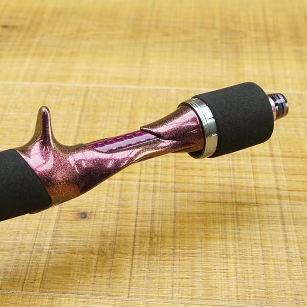 ダイワ 紅牙 AGS K67XHB-METAL/L118Y タイラバロッド 鯛 美品 ダイワ 紅牙 AGS K67XHB-METAL/L118Y タイラバロッド 鯛 美品