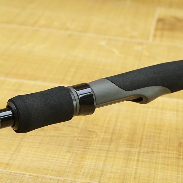 ヤマガブランクス メビウス MS-86M/L107L エギングロッド 極上美