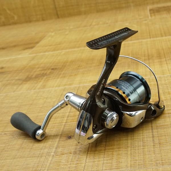 SHIMANO Soare BB 2500HGS スピニングリール シマノ ソアレ BB 30 2500HGS/L126M スピニングリール : 釣king - 通販