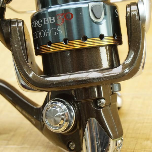 シマノ ソアレ BB 30 2500HGS/L126M スピニングリール : 釣king - 通販