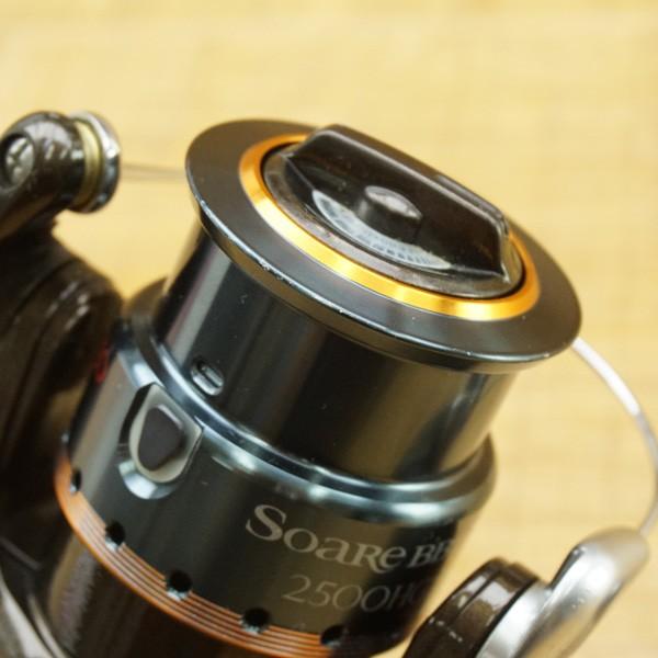 シマノ ソアレ BB 30 2500HGS/L126M スピニングリール : 釣king - 通販