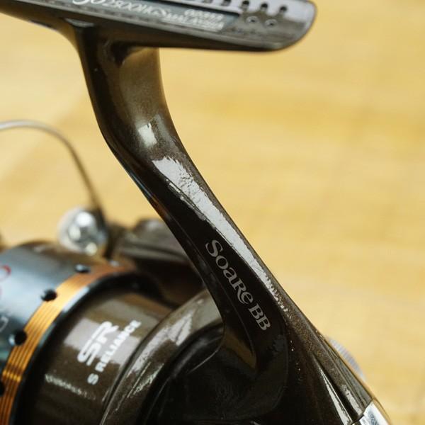 シマノ ソアレ BB 30 2500HGS/L126M スピニングリール : 釣king - 通販