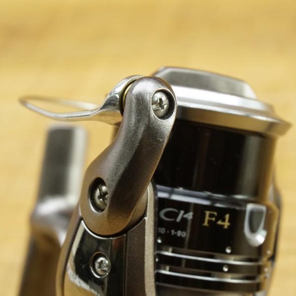 シマノ 10コンプレックス CI4 F4 2500HGS/L127M スピニング シマノ 10コンプレックス CI4 F4 2500HGS/L127M スピニング