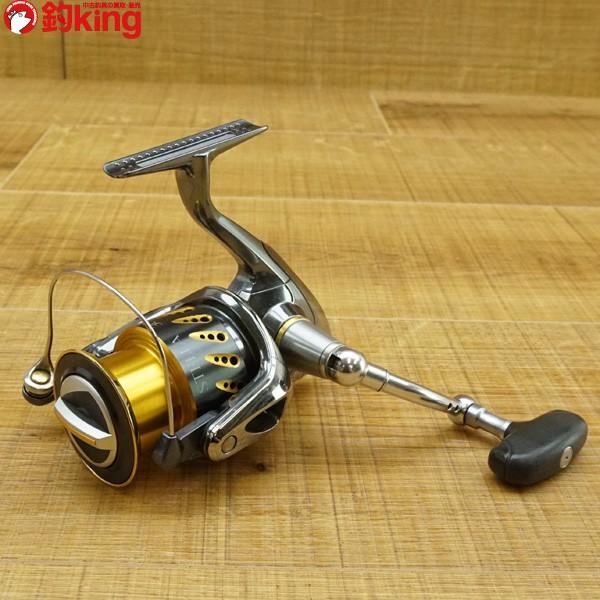シマノ 07ステラ 3000HG/L129M スピニングリール 美品 : 釣king - 通販
