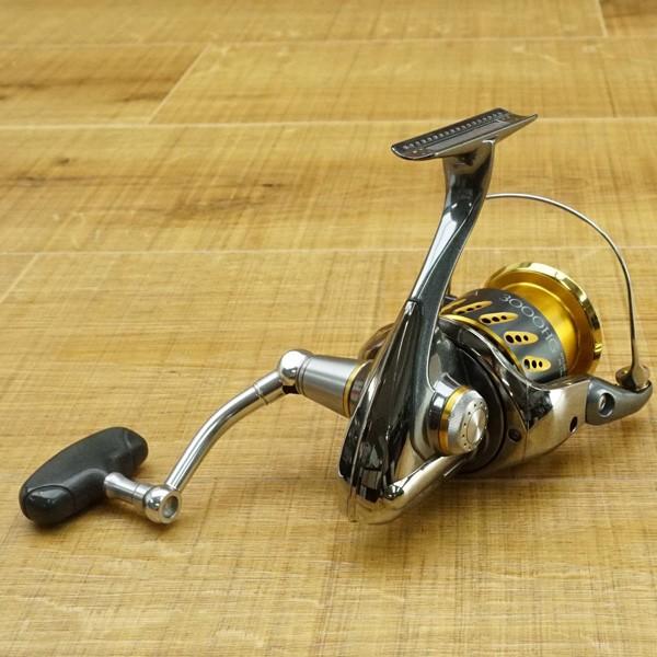 シマノ 07ステラ 3000HG/L129M スピニングリール 美品 : 釣king シマノ 07ステラ 3000HG/L129M スピニングリール 美品 : 釣king