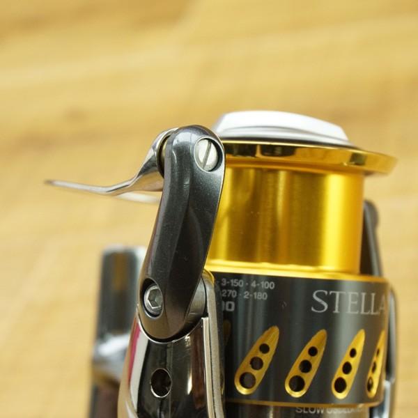 シマノ 07ステラ 3000HG/L129M スピニングリール 美品 : 釣king シマノ 07ステラ 3000HG/L129M スピニングリール 美品 : 釣king
